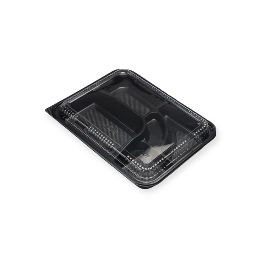 FH-306 BENTO BOX WITH LID 200 SET/CASE