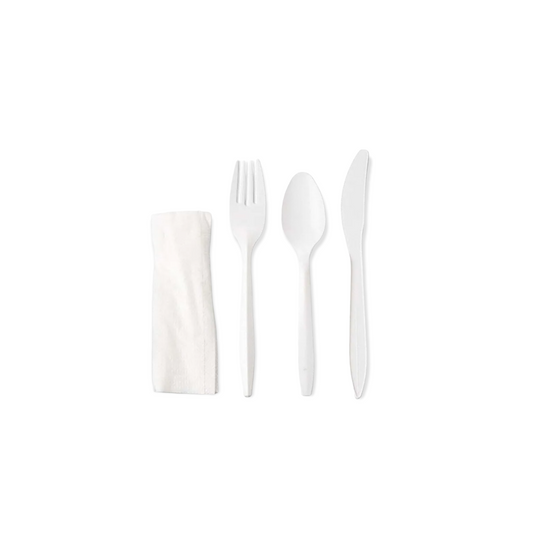 WhiteMeal Kit 250 Sets