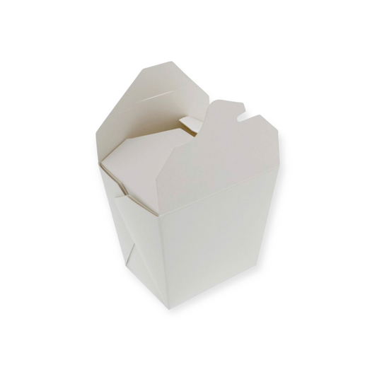 26oz. Sold White Food Micro Pail-FP16P